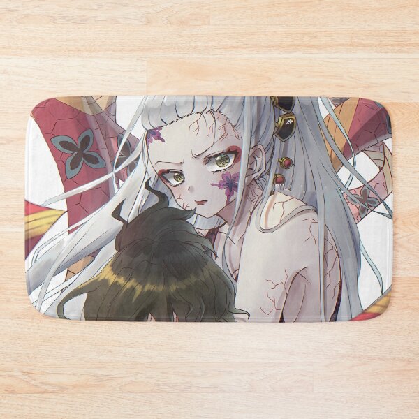 Item preview, Daki Demon Slayer Pale Moon Duo Style designed and sold by PMartistStudio.