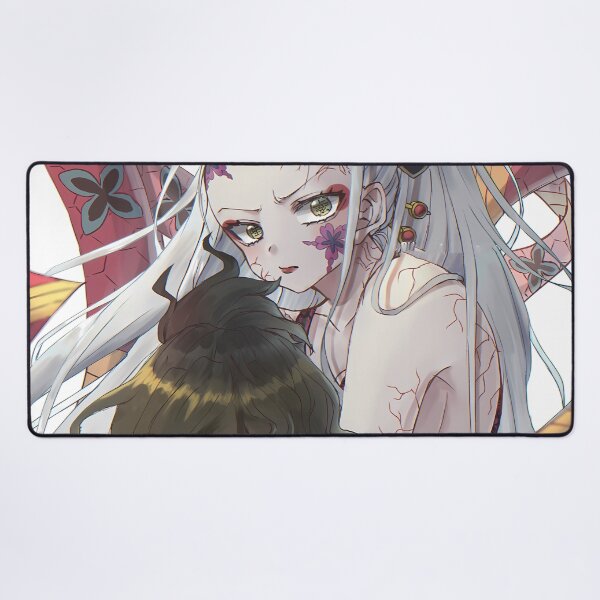 Item preview, Daki Demon Slayer Pale Moon Duo Style designed and sold by PMartistStudio.