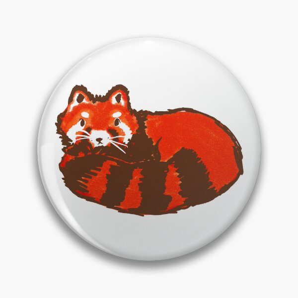 Item preview, Red Panda designed and sold by Nininshop.