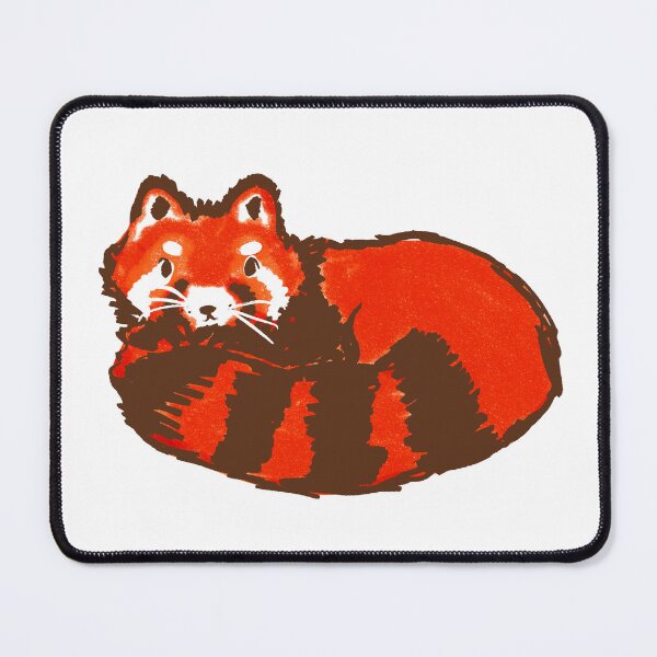 Item preview, Red Panda designed and sold by Nininshop.