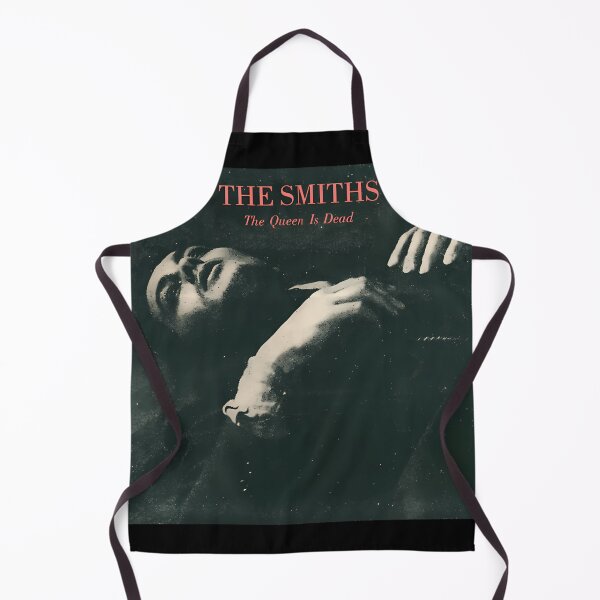Aperçu de l'œuvre La reine est morte - The Smiths créée et vendue par EfrainHalvorson.
