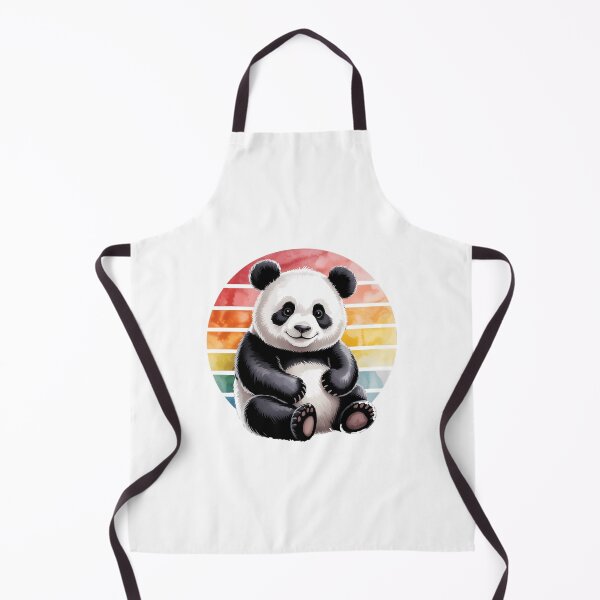 Item preview, Sunset Panda Kawaii Panda designed and sold by Formatage.