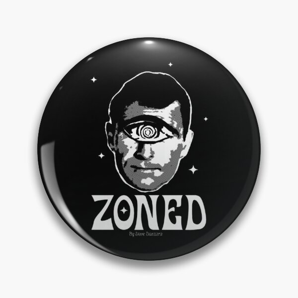 Item preview, ZONED By Dave Vanzara designed and sold by theneatstore.