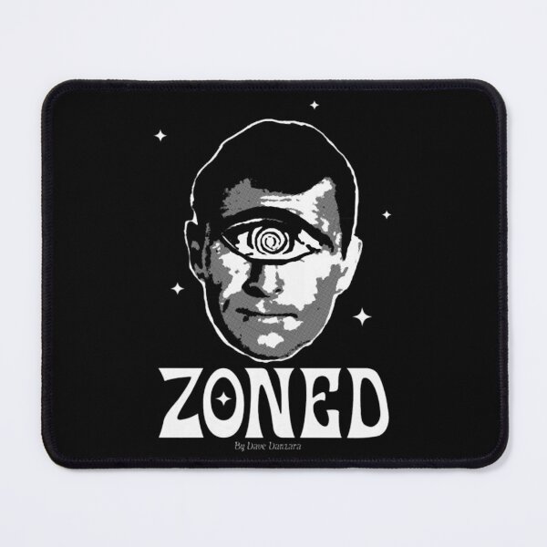 Item preview, ZONED By Dave Vanzara designed and sold by theneatstore.