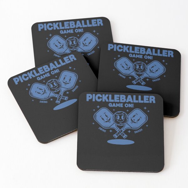 Item preview, Pickleball Pickleballer Game On Funny Player designed and sold by LuminOrb.