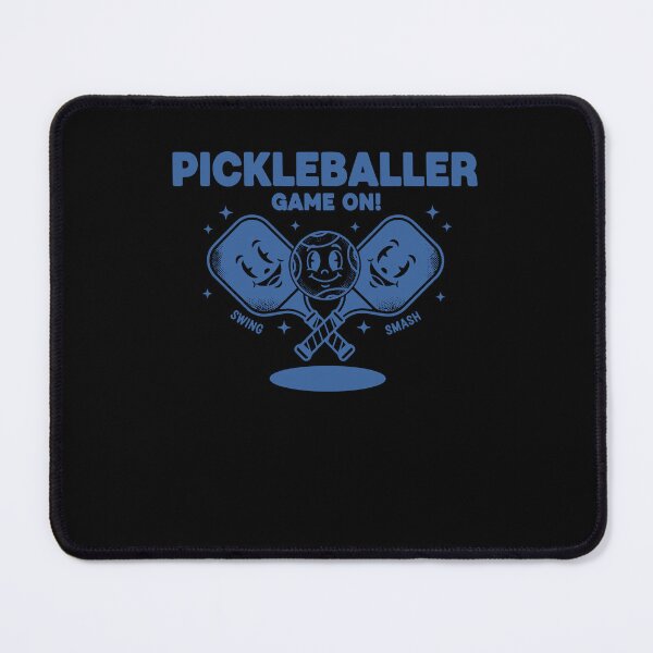 Item preview, Pickleball Pickleballer Game On Funny Player designed and sold by LuminOrb.