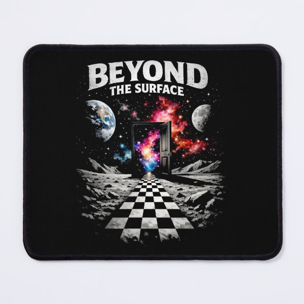 Item preview, Beyond the Surface Space Galaxy Portal Celestial Dreamscape designed and sold by SplashTastic.