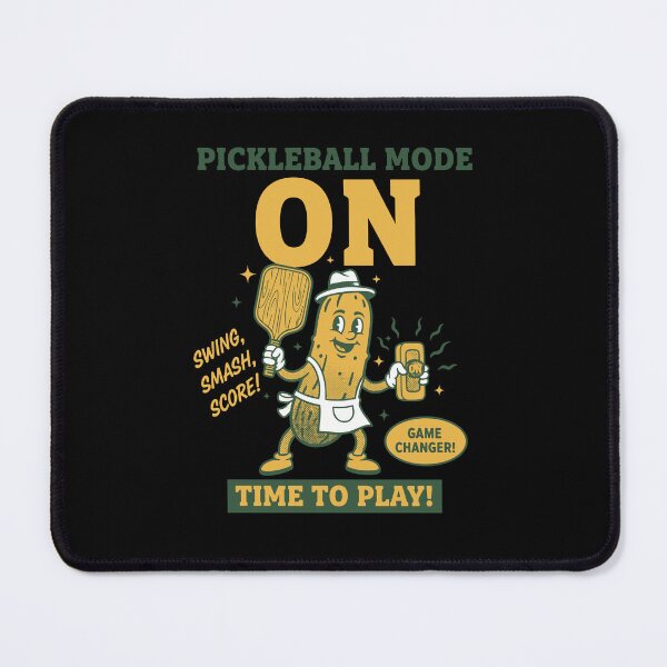Item preview, Pickleball Mode On Funny Pickleball Player Love designed and sold by LuminOrb.