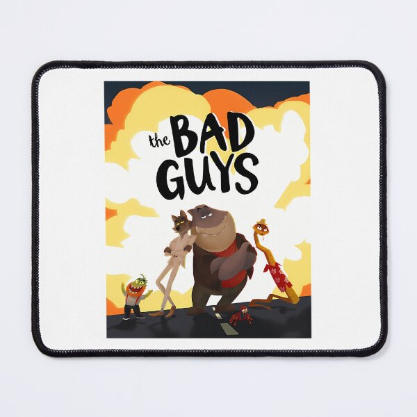 Item preview, The Bad Guyss designed and sold by TT-Kurumi.