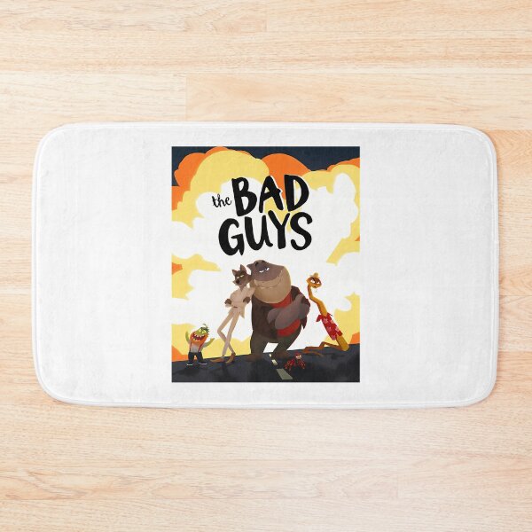Item preview, The Bad Guyss designed and sold by TT-Kurumi.