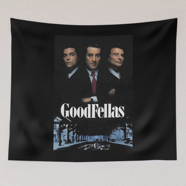 Item preview, Vintage GoodFellas (1990) Movies Retro 90S designed and sold by CMSenseiStore.