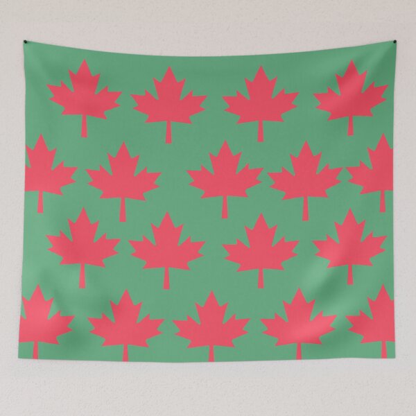 Item preview, Maple leaves in autumn in Canada, North America designed and sold by Peter Etchells.