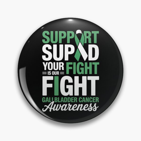 Item preview, Support Awareness Squad Cholecystectomy Gallbladder Cancer designed and sold by Formatage.