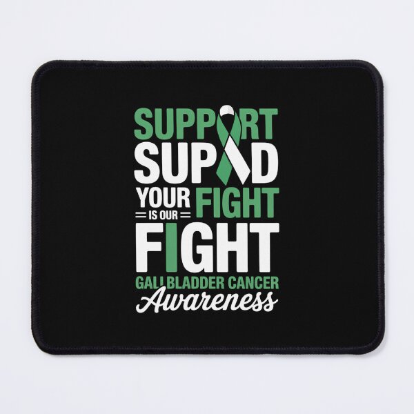 Item preview, Support Awareness Squad Cholecystectomy Gallbladder Cancer designed and sold by Formatage.