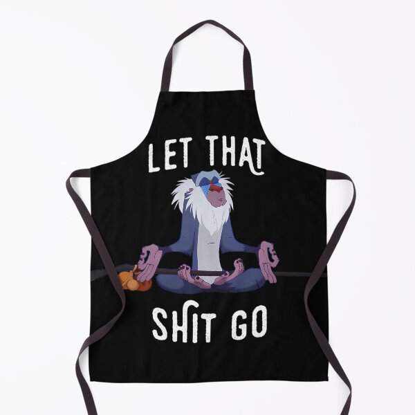 Item preview, Let That Shit Go designed and sold by MarilyneSmitham.