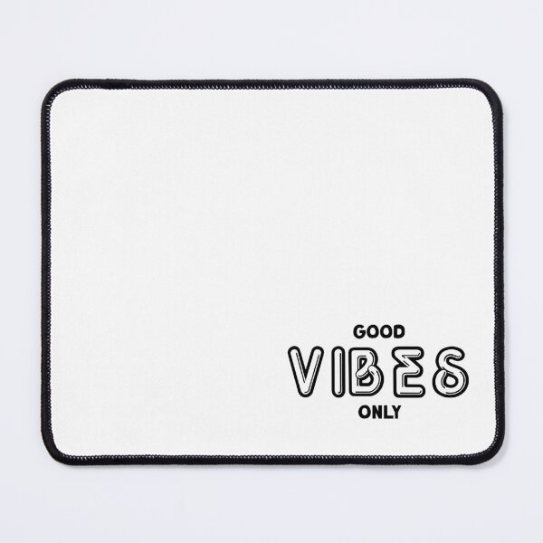 Item preview, Good Vibes Only designed and sold by QukiDesign.
