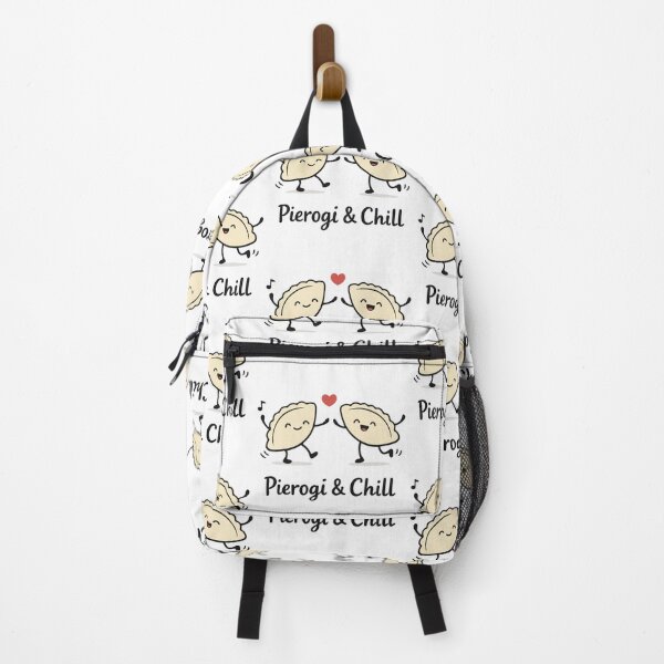 Item preview, Pierogi & Chill: Fun Dancing Pierogi Poland designed and sold by Pineapple-Tree.