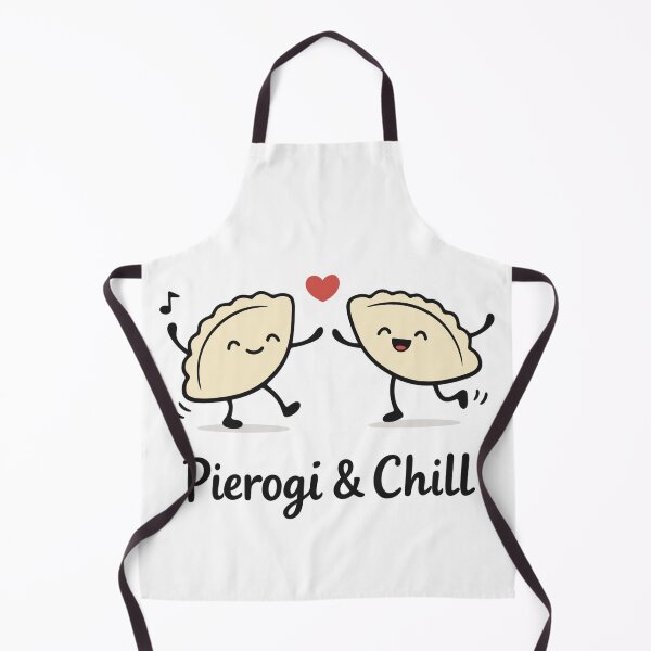 Item preview, Pierogi & Chill: Fun Dancing Pierogi Poland designed and sold by Pineapple-Tree.