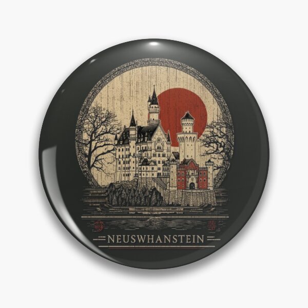 Item preview, Neuswhanstein designed and sold by Aise06.