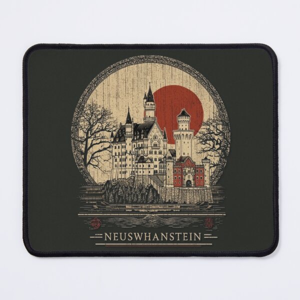 Item preview, Neuswhanstein designed and sold by Aise06.