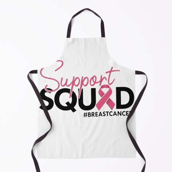 Item preview, Support Squad Breast Cancer Awareness Pink Ribbon Warrior designed and sold by haitrieuic96.