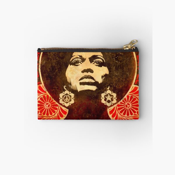 Item preview, Angela Davis 1971 designed and sold by EfrainHalvorson.