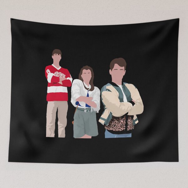 Item preview, Ferris Bueller Art designed and sold by ReinholdGerlach.