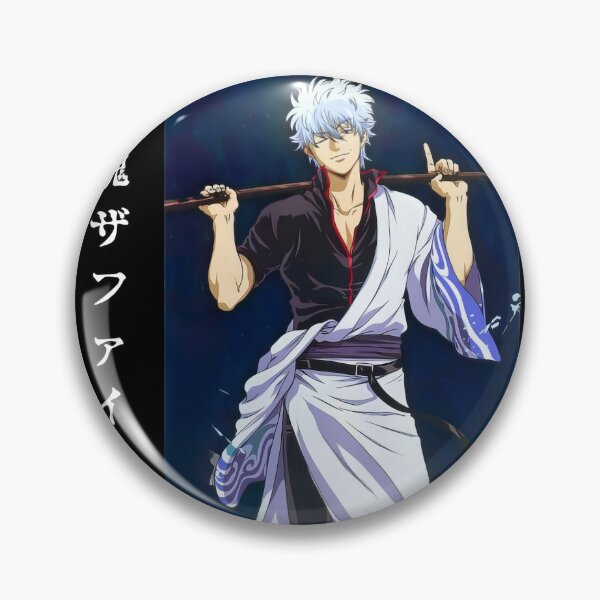 Item preview, Rebel Samurai Warrior – Silver-Haired Anime designed and sold by vistalyn.
