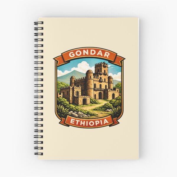 Item preview, Gondar, Ethiopia - Fasil Ghebbi Castle designed and sold by Myra365Art.