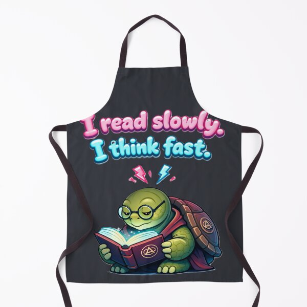 Item preview, Secret Society of Autodidacts - The Fast Thinking Tortoise designed and sold by InnerwayStudio.