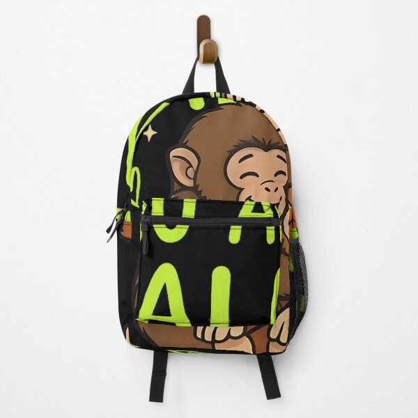 Item preview, You are Not Alone Baby Monkey Punch Mental Health Awareness designed and sold by CherylCGarrison.