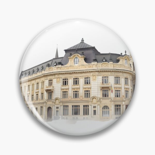 Item preview, Sibiu City Hall designed and sold by Sunny806.