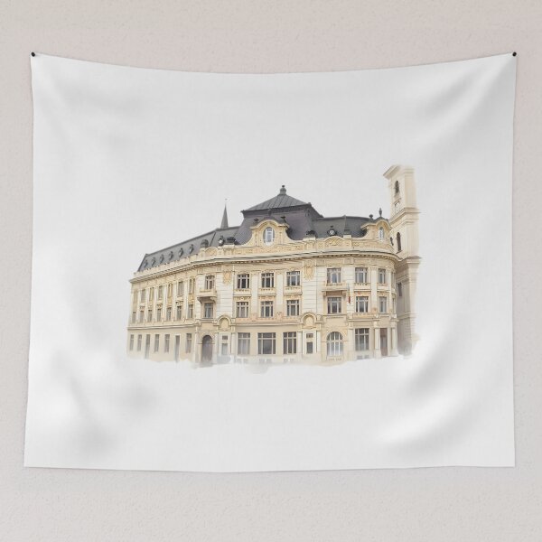 Item preview, Sibiu City Hall designed and sold by Sunny806.