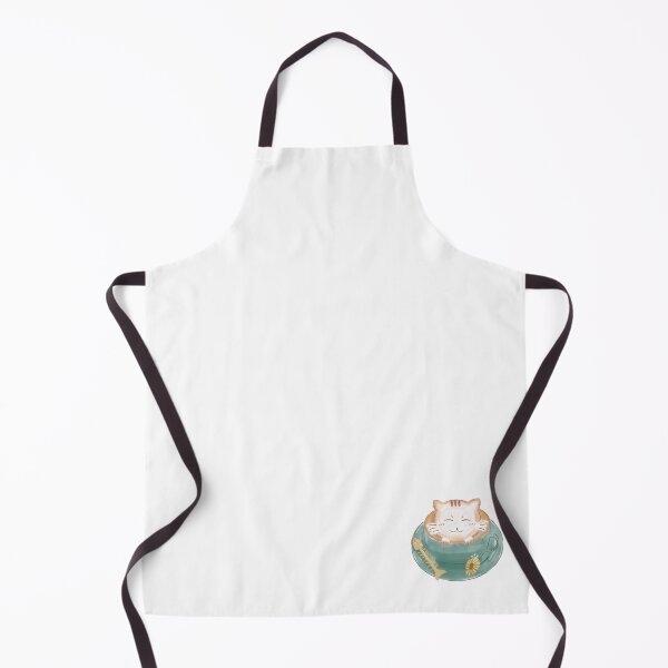 Item preview, Cozy Cat latte art designed and sold by KilLyNoir.