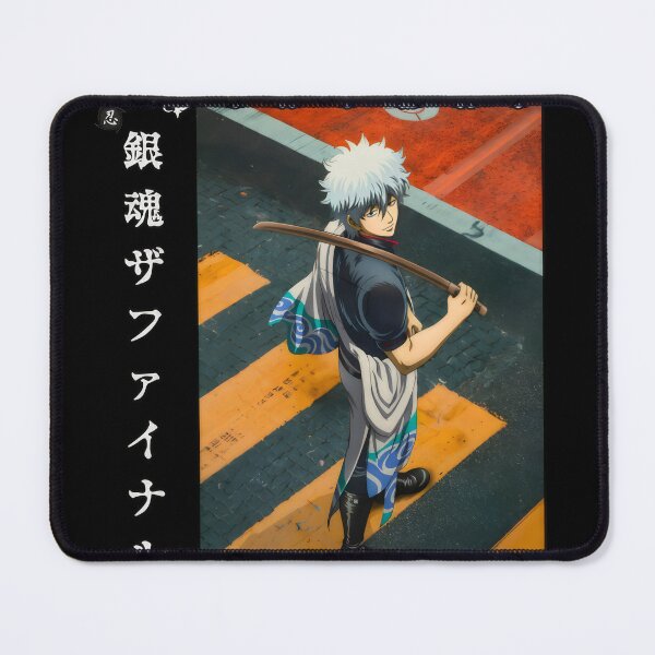 Item preview, Rebel Samurai Warrior – Silver-Haired Anime designed and sold by vistalyn.