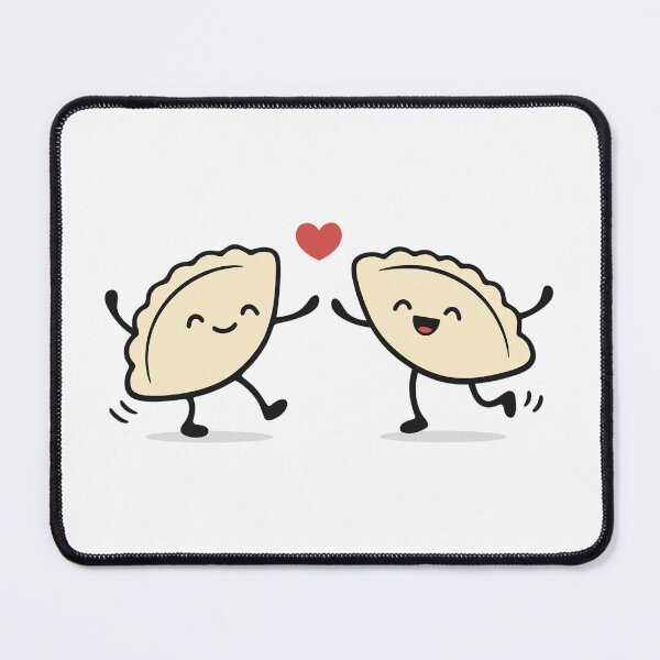 Item preview, Dancing Pierogi: Sweet Polish dumplings designed and sold by Pineapple-Tree.