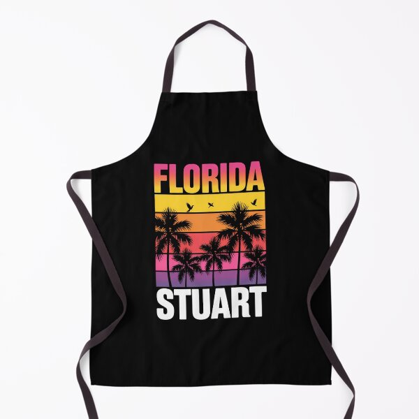Item preview, Stuart Florida Fl summer Sunset designed and sold by Formatage.
