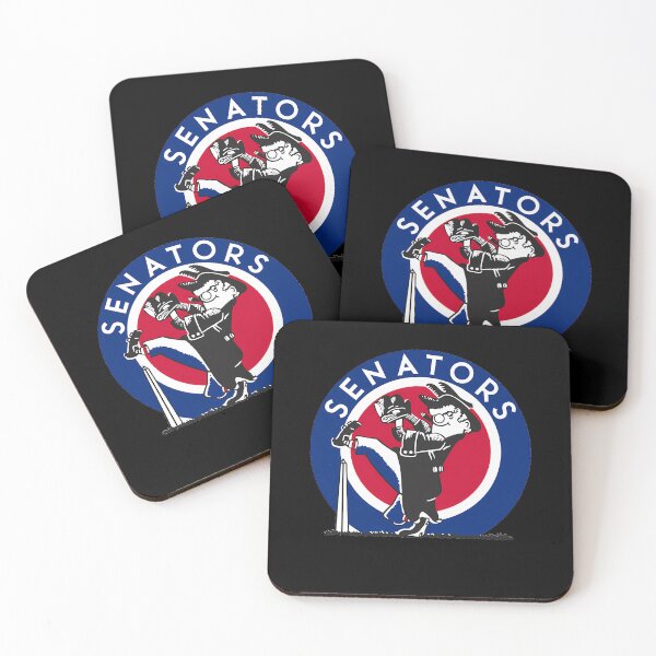 Item preview, Baseball - 1955 Washington Senators Defunct Design designed and sold by theneatstore.
