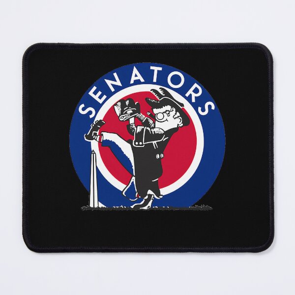 Item preview, Baseball - 1955 Washington Senators Defunct Design designed and sold by theneatstore.