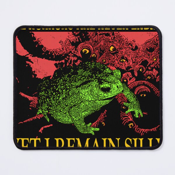 Item preview, The Horrors Japanese Vintage Frog designed and sold by EfrainHalvorson.