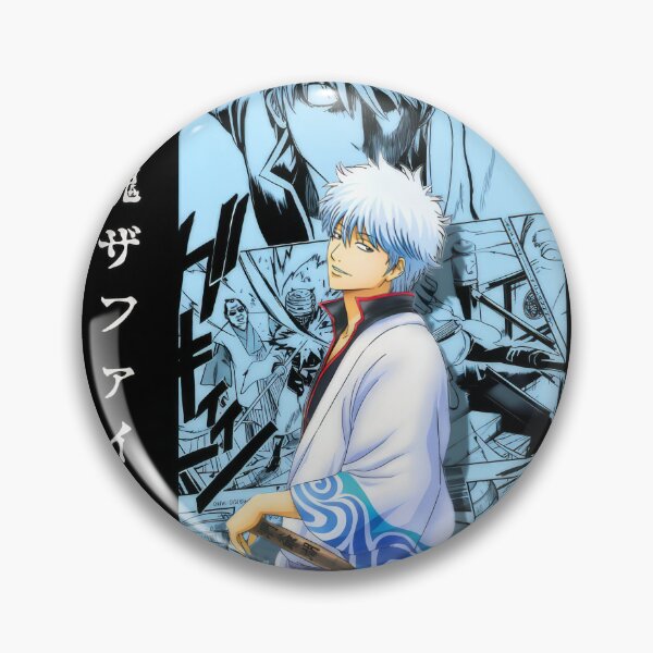 Item preview, Rebel Samurai Warrior – Silver-Haired Anime designed and sold by vistalyn.