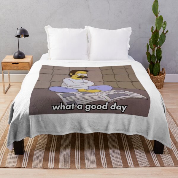 Item preview, Ned Flanders Meme Simpson  designed and sold by Crealice.