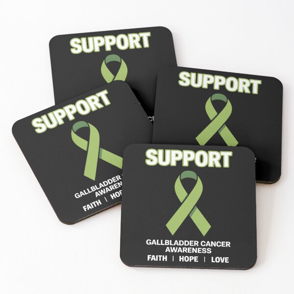 Item preview, Support Gallbladder Cancer Awareness designed and sold by Formatage.