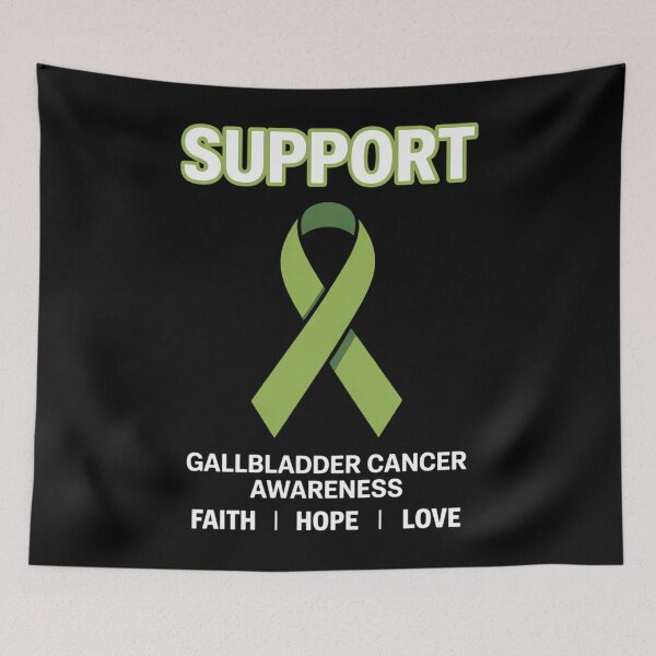 Item preview, Support Gallbladder Cancer Awareness designed and sold by Formatage.