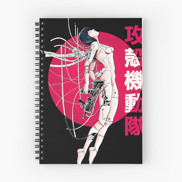 Item preview, Ghost In The Shell - Sun designed and sold by EfrainHalvorson.