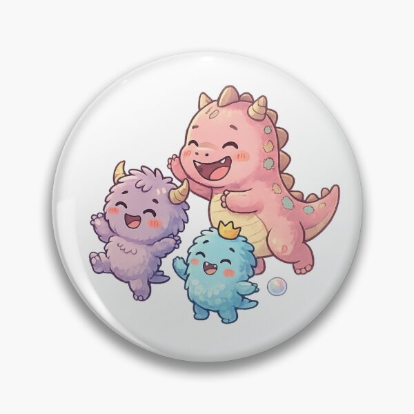 Item preview, Mamo and friends  designed and sold by UNBOUN:D.