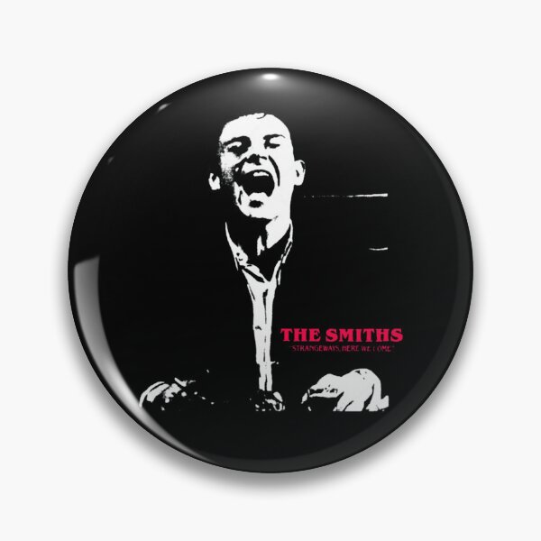Item preview, The Smiths Strangeways Here We Come designed and sold by theneatstore.