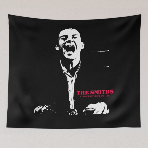 Item preview, The Smiths Strangeways Here We Come designed and sold by theneatstore.