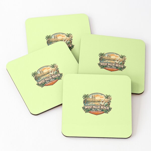 Item preview, West Palm Beach:  Jai Alai designed and sold by nona003.