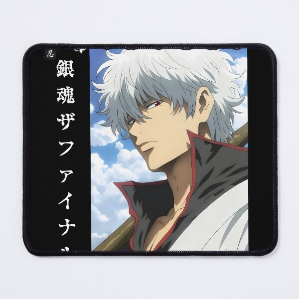 Item preview, Rebel Samurai Warrior – Silver-Haired Anime designed and sold by vistalyn.